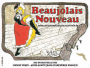 Henry Fessy Beaujolais Nouveau 2009 Front Label