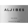Los Aljibes Red Blend 2007 Front Label
