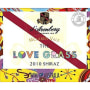 d'Arenberg The Love Grass Shiraz 2010 Front Label