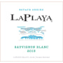 La Playa Estate Sauvignon Blanc 2013 Front Label