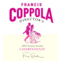 Francis Ford Coppola Director's Chardonnay 2010 Front Label