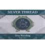Silver Thread Dry Riesling 2012 Front Label