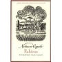 Inglenook Rubicon 1987 Front Label