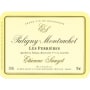 Domaine Etienne Sauzet Puligny-Montrachet Les Perrieres Premier Cru 2011 Front Label