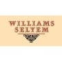 Williams Selyem Flax Vineyard Pinot Noir 1996 Front Label