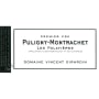 Vincent Girardin Puligny-Montrachet Les Folatieres Premier Cru 2010 Front Label