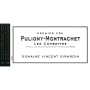 Vincent Girardin Puligny-Montrachet Les Combettes Premier Cru 2010 Front Label