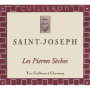 Yves Cuilleron Saint-Joseph Les Pierres Seches 2010 Front Label