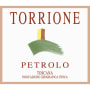Petrolo Torrione 2009 Front Label