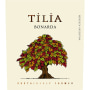 Tilia Bonarda 2010 Front Label