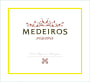 Medeiros Reserva Red 2011 Front Label