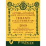 Lucignano Colli Fiorentini Chianti 2009 Front Label