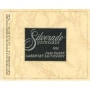 Silverado Estate Cabernet Sauvignon 1993 Front Label
