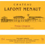 Chateau Lafont Menaut  2010 Front Label