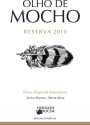 Herdade do Rocim Olho de Mocho Reserva Branco 2010 Front Label
