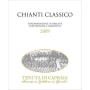 Tenuta di Capraia Chianti Classico 2009 Front Label