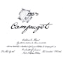 Chateau de Campuget 1753 Syrah 2010 Front Label