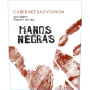 Manos Negras Cabernet Sauvignon 2011 Front Label