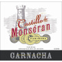 Castillo de Monseran Old Vine Garnacha 2011 Front Label