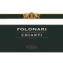 Folonari Chianti 2012 Front Label