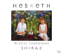 Hesketh Midday Somewhere Shiraz 2012 Front Label