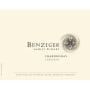 Benziger Carneros Chardonnay 2010 Front Label