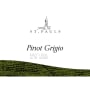 St. Pauls Pinot Grigio 2011 Front Label