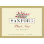 Sanford Sta. Rita Hills Pinot Noir 2010 Front Label