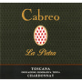 Cabreo La Pietra Chardonnay 2011 Front Label