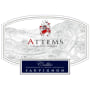 Attems Sauvignon Blanc 2012 Front Label
