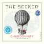 The Seeker Chardonnay 2011 Front Label