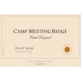Flowers Camp Meeting Ridge Pinot Noir 2000 Front Label