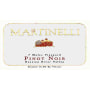 Martinelli Seven Mules Vineyard Pinot Noir 2006 Front Label