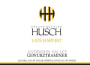 Husch Late Harvest Gewurztraminer 2013 Front Label