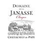 Domaine de la Janasse Chateauneuf-du-Pape Cuvee Chaupin 2005 Front Label