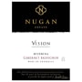 Nugan Estate Vision Cabernet Sauvignon 2009 Front Label