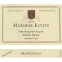 Marimar Estate Dona Margarita Vineyard Mas Cavalls Pinot Noir 2009 Front Label
