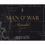 Man O' War Ironclad Bordeaux Blend 2008 Front Label
