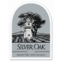 Silver Oak Alexander Valley Cabernet Sauvignon (1.5 Liter Magnum, No Capsule) 1997 Front Label