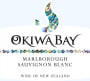 Highfield Okiwa Bay Sauvignon Blanc 2014 Front Label