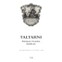 Taltarni Pyrenees Shiraz 2008 Front Label