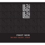 Llai Llai Pinot Noir 2011 Front Label