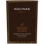 Aquinas Cabernet Sauvignon 2009 Front Label