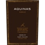 Aquinas Merlot 2009 Front Label