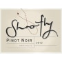 Shoofly Pinot Noir 2012 Front Label