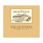 Montirius Vacqueyras Garrigues 2010 Front Label