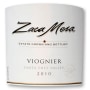 Zaca Mesa Viognier 2010 Front Label