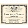 Louis Jadot Chambolle-Musigny Les Fuees Premier Cru 2011 Front Label