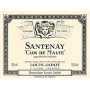 Louis Jadot Santenay Clos de Malte Blanc 2011 Front Label