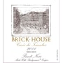 Brick House Cuvee du Tonnelier Pinot Noir 2011 Front Label